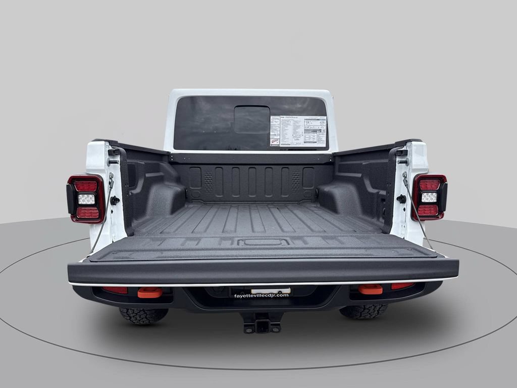 New 2026 Jeep Gladiator Mojave AWD/4WD image 9