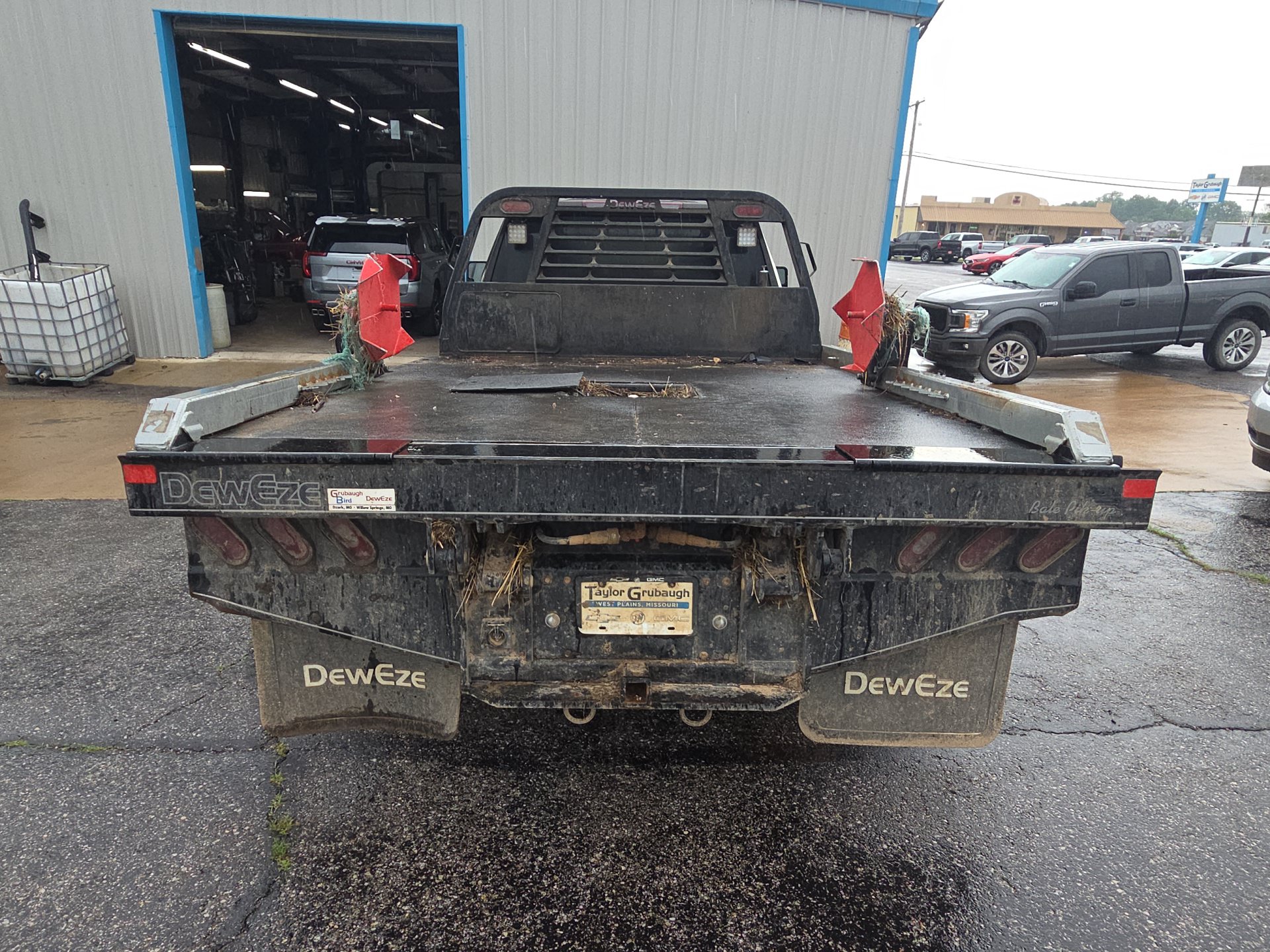 Used 2021 Chevrolet Silverado 3500 LT w/ Remote Start Package AWD/4WD image 5