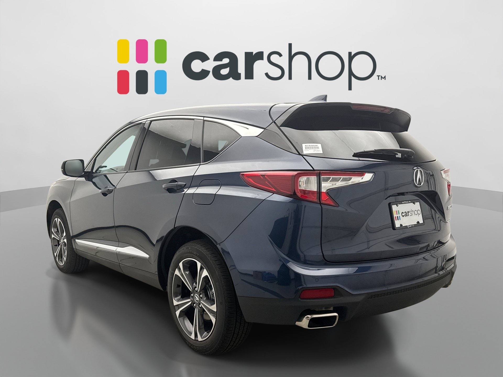 Used 2026 Acura RDX w/ Technology Package AWD/4WD image 3