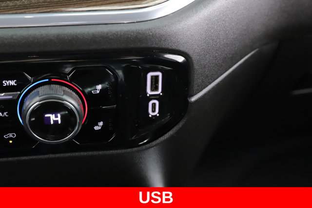 Used 2024 Chevrolet Silverado 1500 RST AWD/4WD image 25