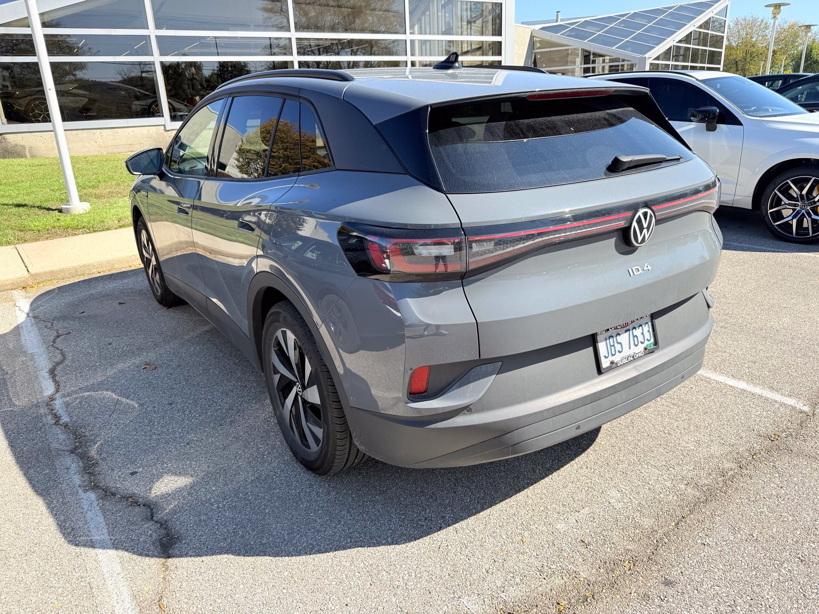 Used 2023 Volkswagen ID.4 Pro RWD image 6