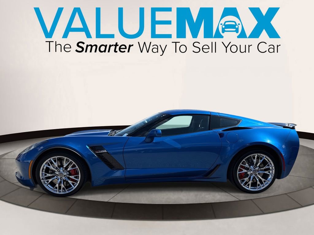 Used 2016 Chevrolet Corvette Z06 w/ 2LZ Preferred Equipment Group image 7