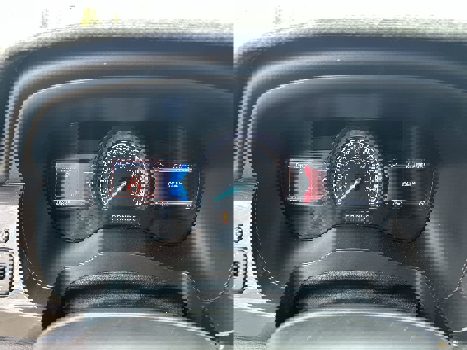 Used 2019 Ford Ranger Lariat w/ Trailer Tow Package AWD/4WD image 12