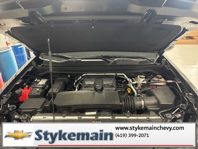 New 2025 Chevrolet Colorado Z71 w/ Midnight Edition image 12