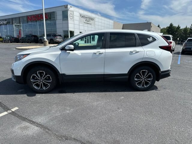 Used 2021 Honda CR-V EX image 4