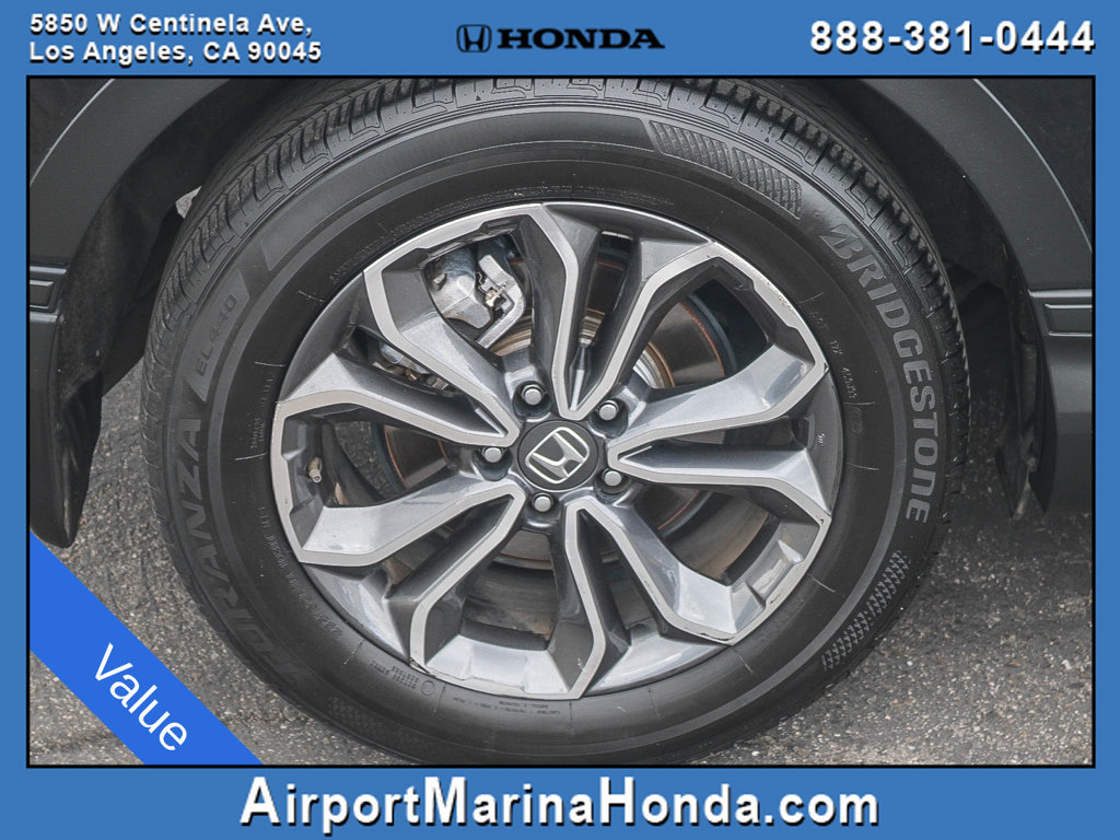 Used 2021 Honda CR-V EX image 11