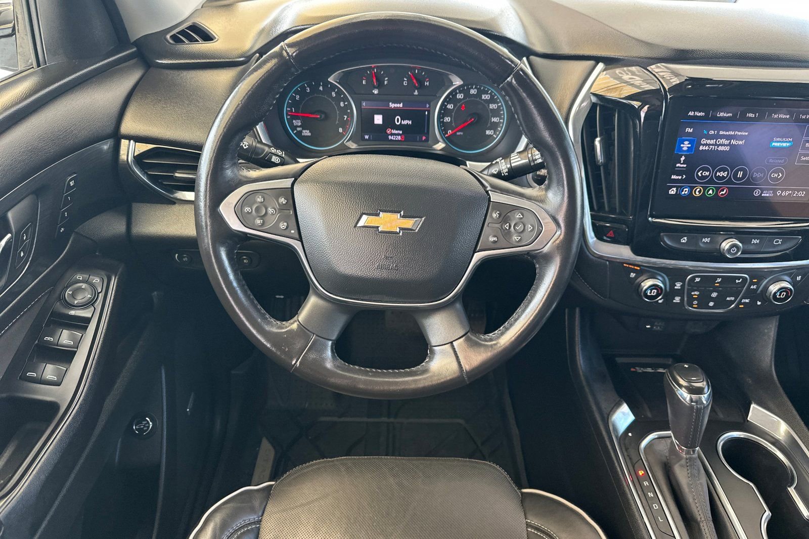 Used 2020 Chevrolet Traverse High Country w/ LPO, Floor Liner Package FWD image 14