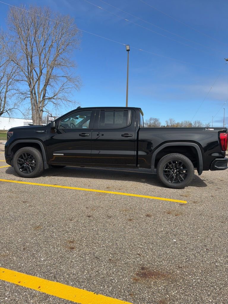 Used 2024 GMC Sierra 1500 Elevation w/ X31 Off-Road Package image 8