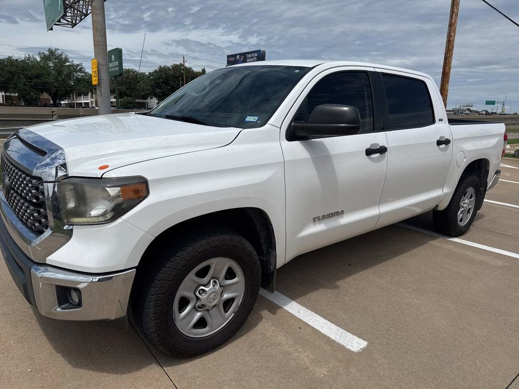 Used 2018 Toyota Tundra SR5 RWD image 14