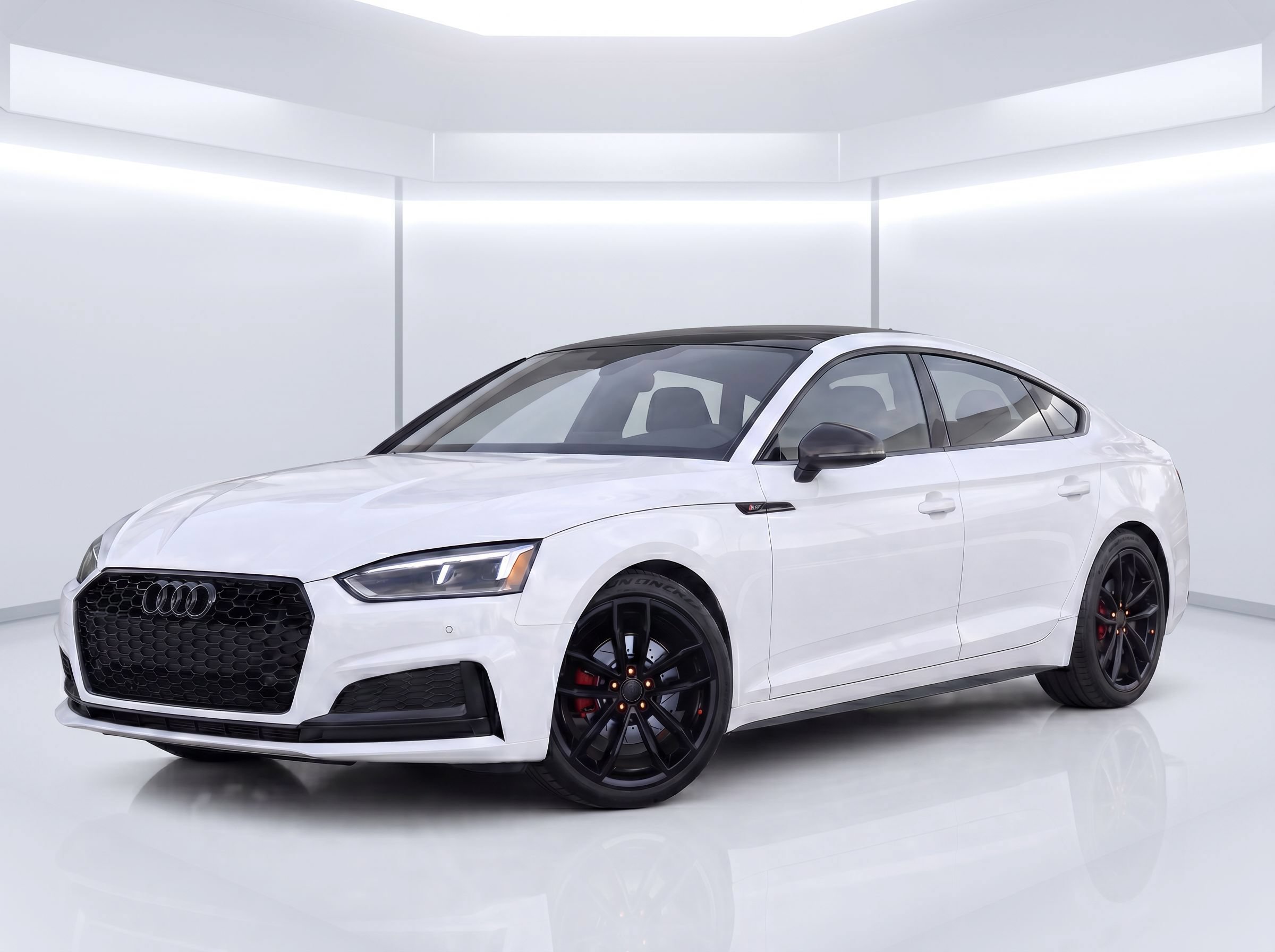 Used 2018 Audi S5 Premium Plus w/ Navigation Package