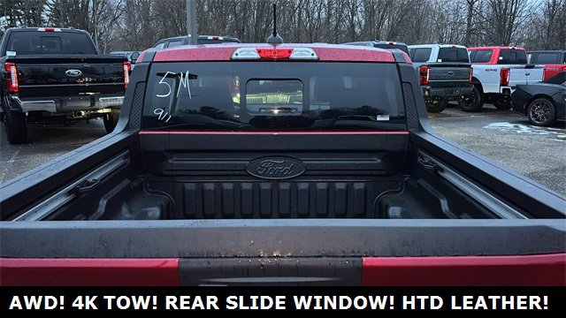 New 2026 Ford Maverick Lariat w/ 4K Tow Package image 31