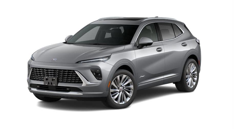 New 2026 Buick Envision Avenir AWD/4WD image 26