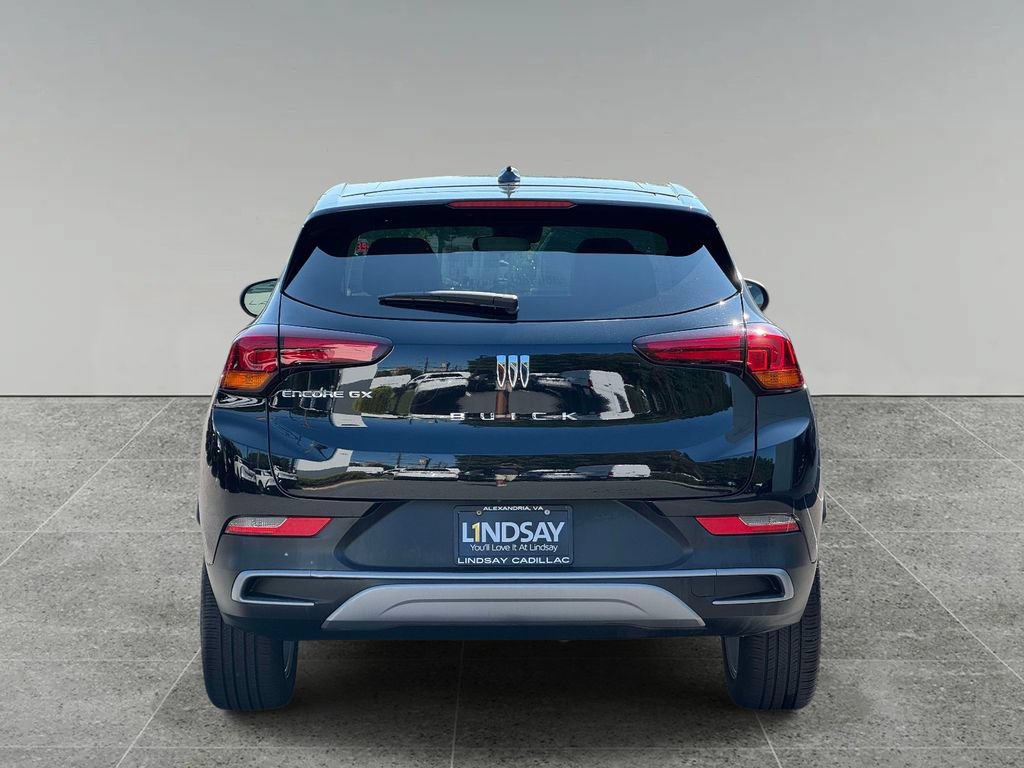 Used 2024 Buick Encore GX Preferred FWD image 11