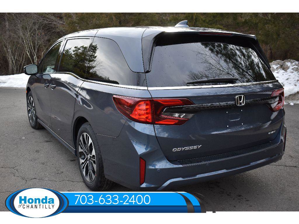 New 2026 Honda Odyssey Elite image 5