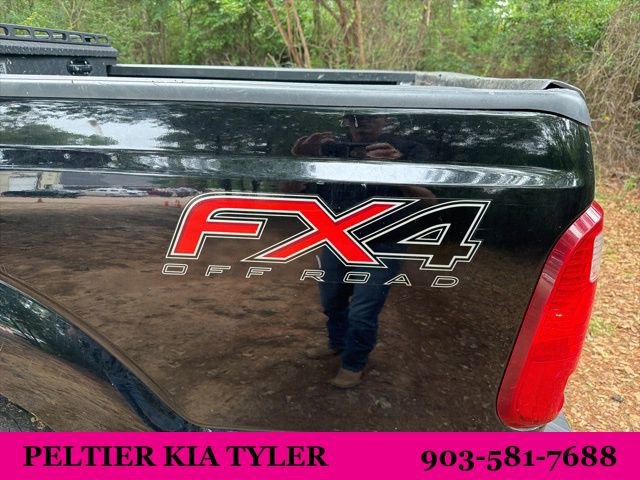 Used 2016 Ford F250 XLT w/ XLT Value Package AWD/4WD image 11