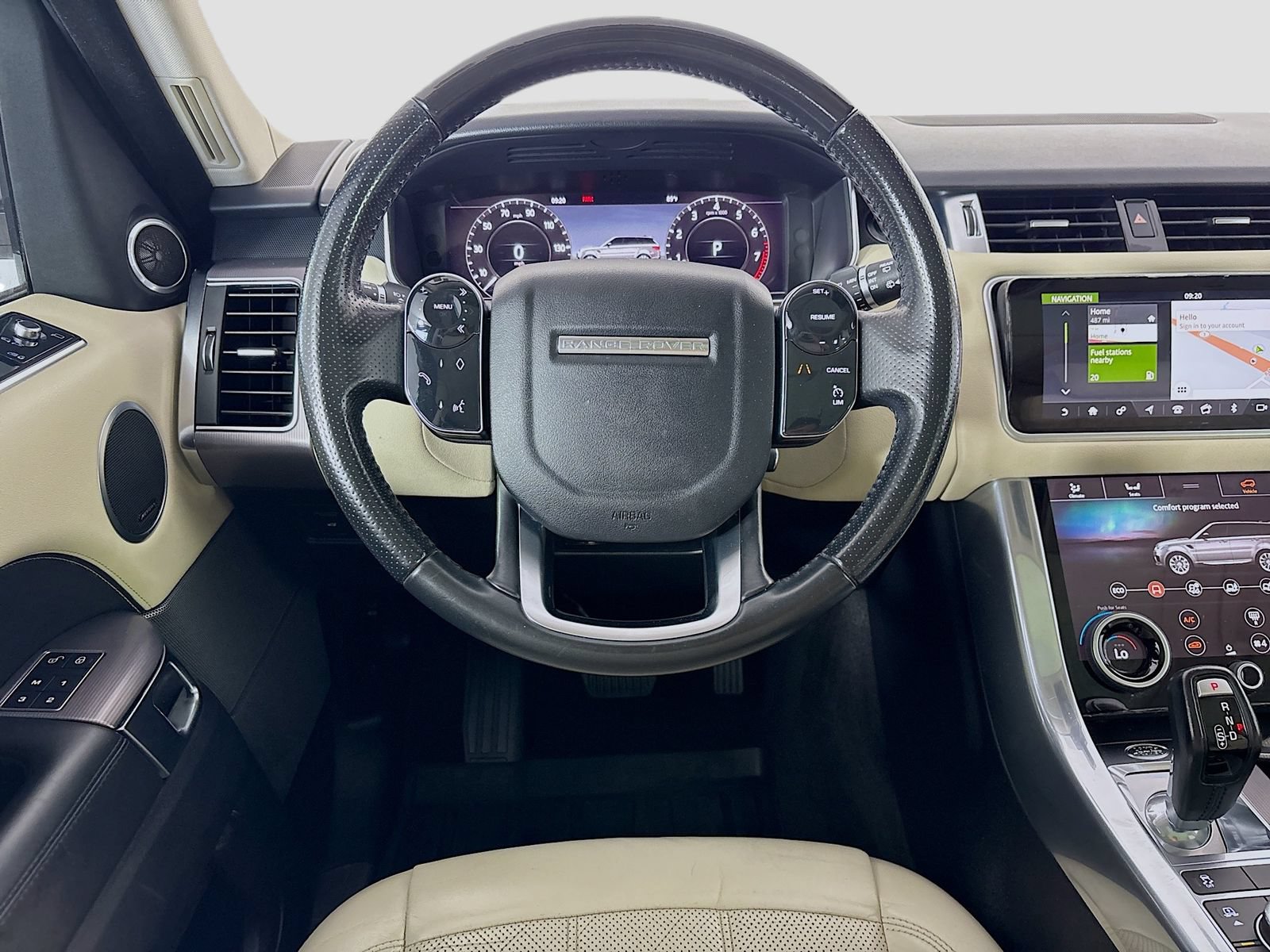 Used 2020 Land Rover Range Rover Sport HSE AWD/4WD image 24