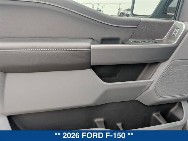 New 2026 Ford F150 XLT AWD/4WD image 10
