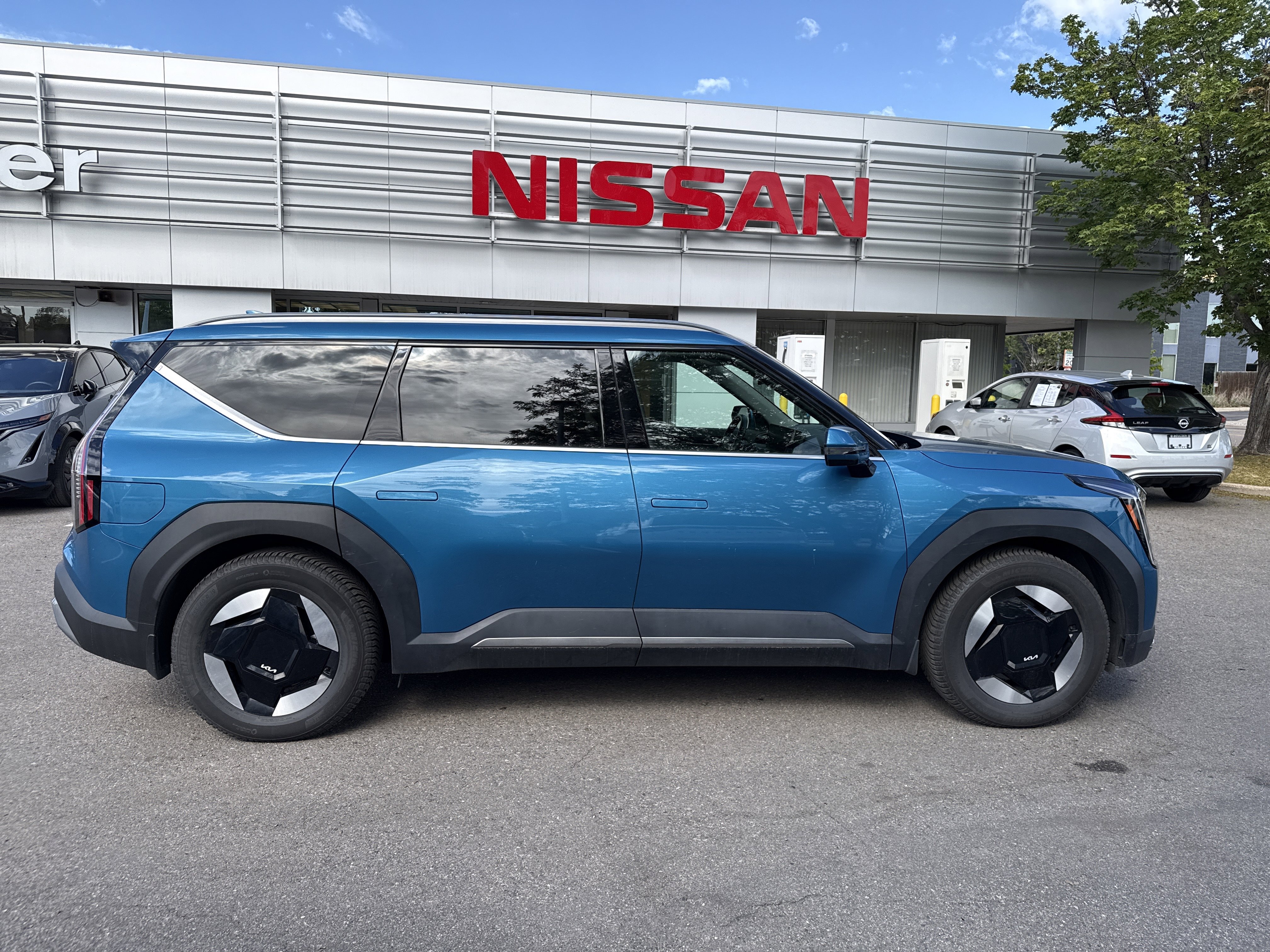 Used 2024 Kia EV9 Wind AWD/4WD image 8