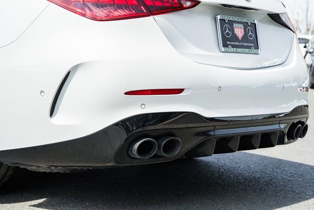 Certified 2023 Mercedes-Benz C 43 AMG 4MATIC Sedan image 7