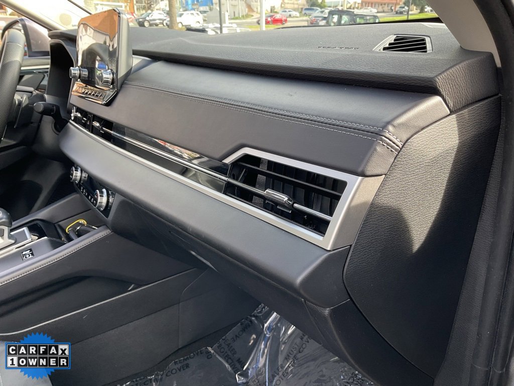 Used 2023 Mitsubishi Outlander SE image 75