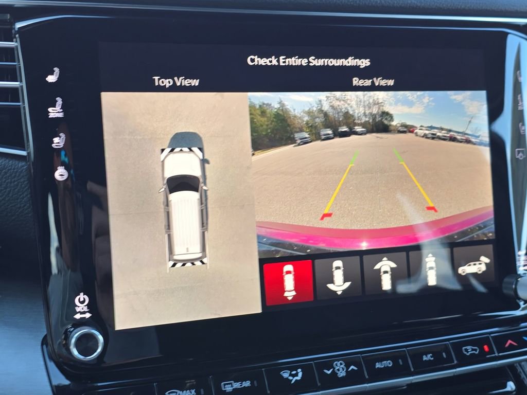 New 2026 Jeep Grand Wagoneer L Limited w/ Convenience Group I image 26