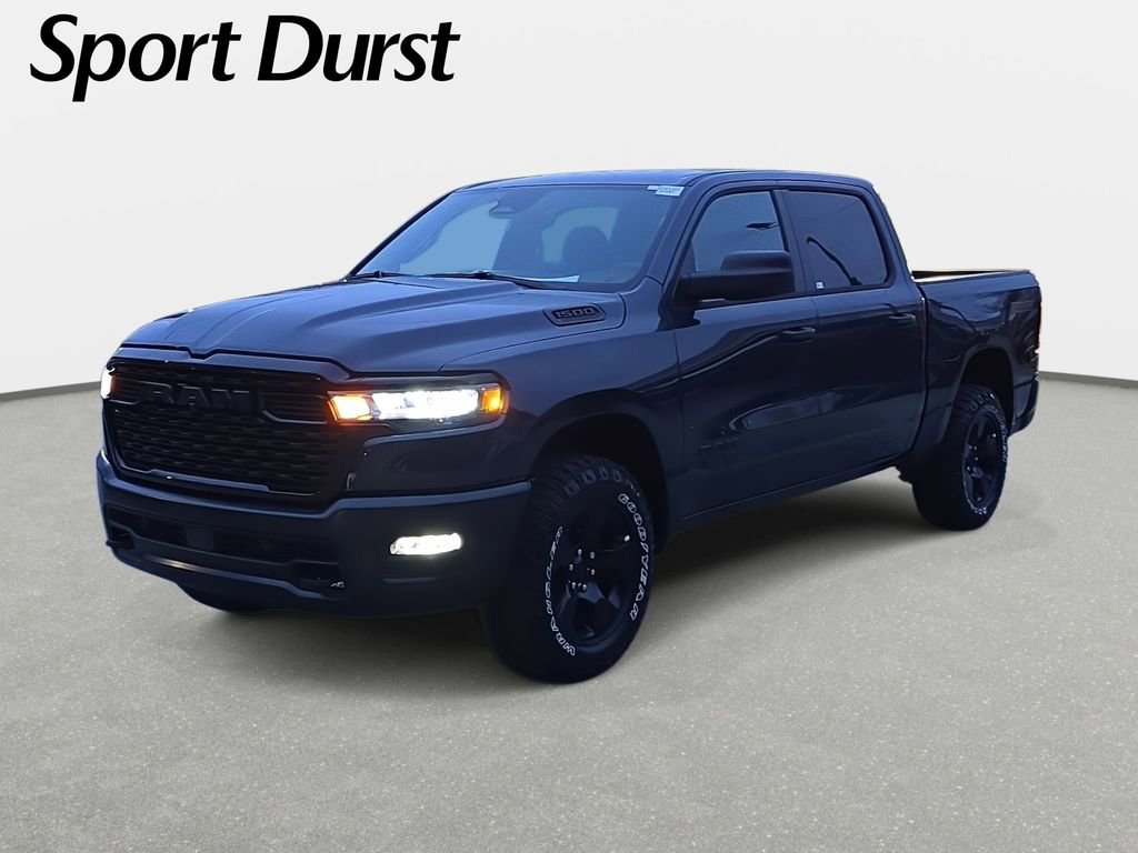 New 2026 RAM 1500 Classic Warlock