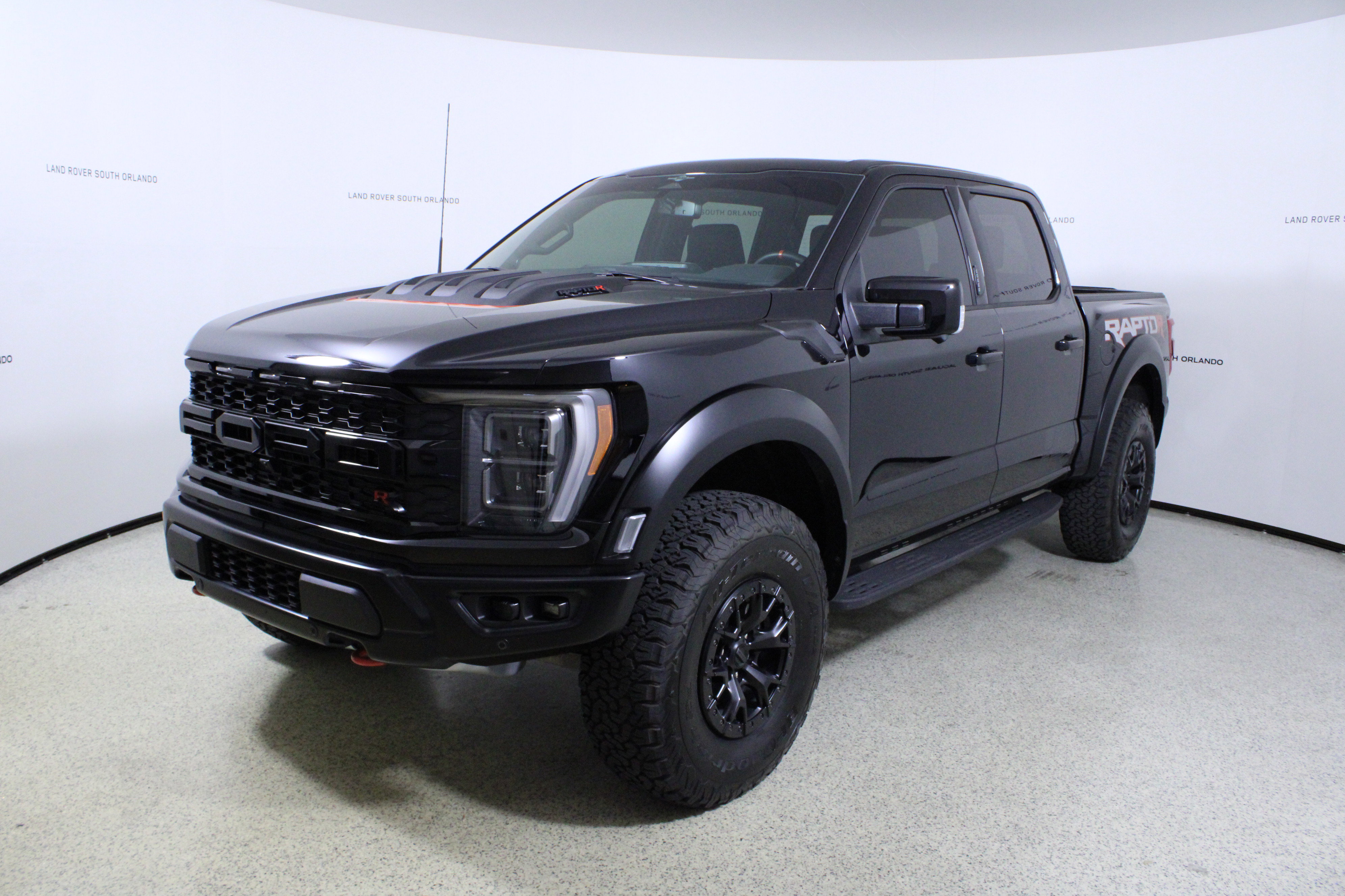 Used 2023 Ford F150 Raptor w/ Equipment Group 802A Raptor R image 4