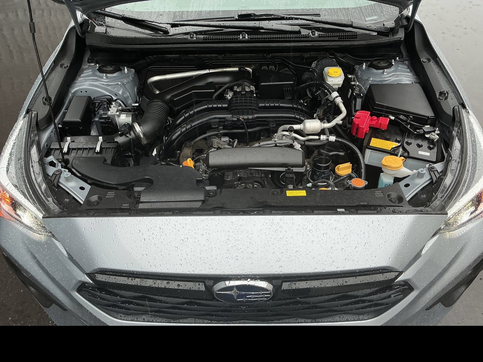 Certified 2024 Subaru Impreza 2.0i AWD/4WD image 21