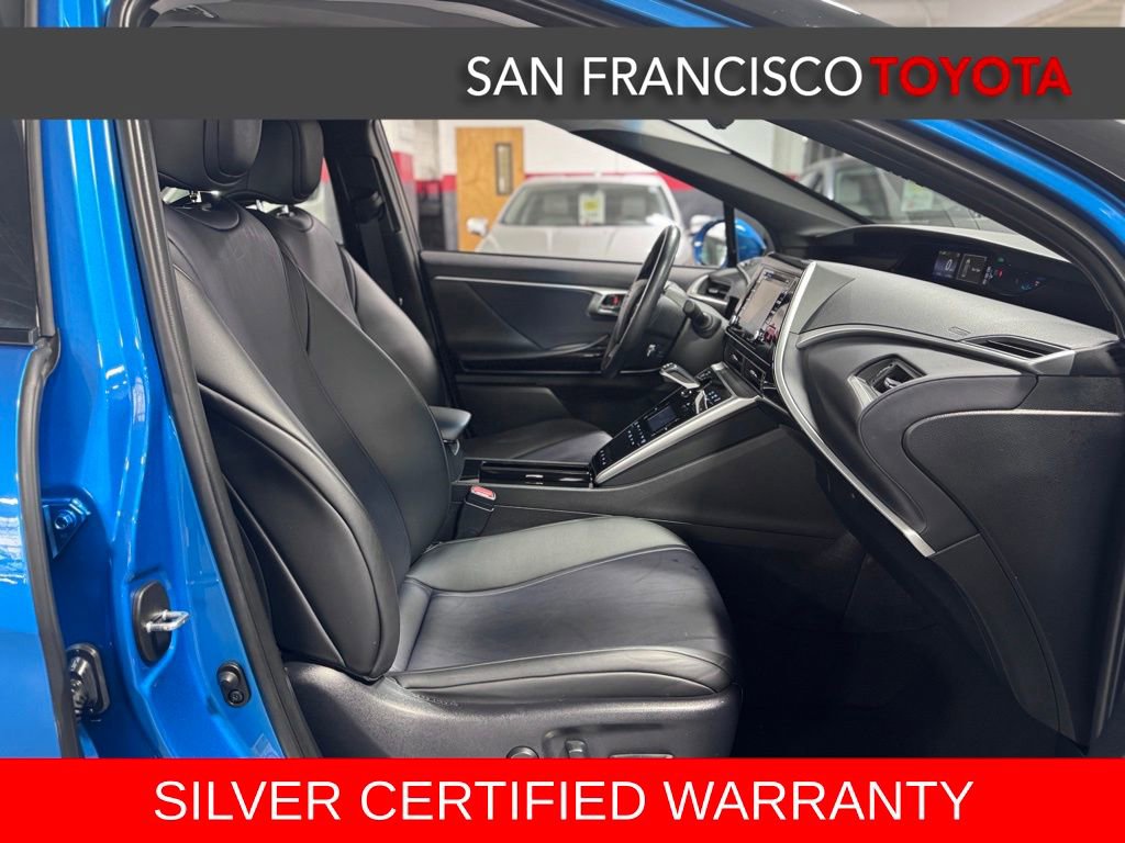 Certified 2018 Toyota Mirai image 13