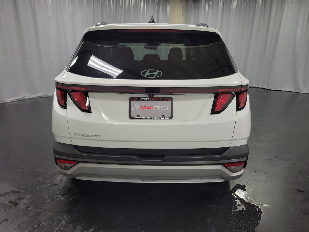 Used 2025 Hyundai Tucson SEL FWD image 7