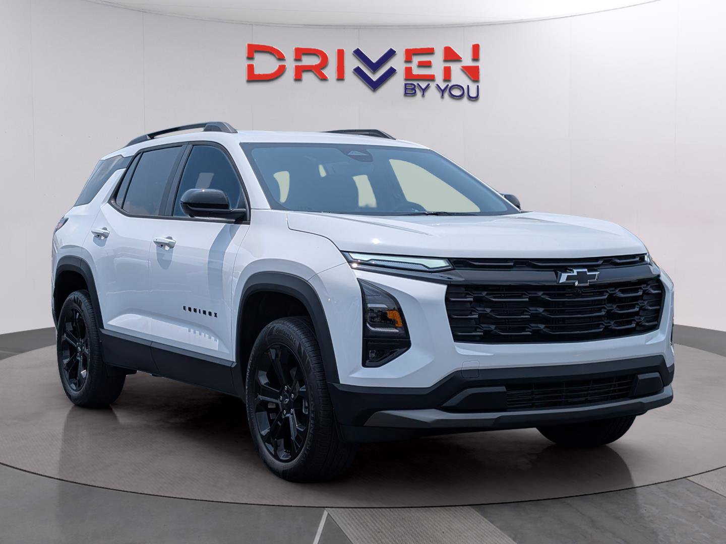 New 2026 Chevrolet Equinox LT FWD image 6