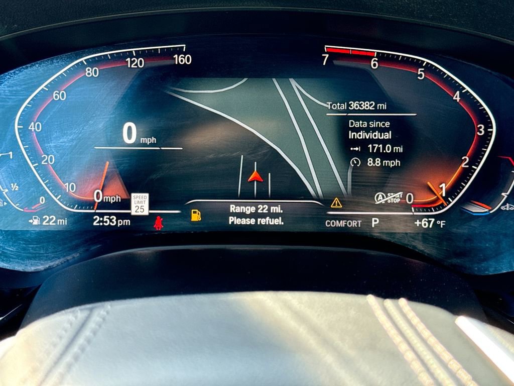 Used 2023 BMW 530i xDrive w/ Premium Package AWD/4WD image 10