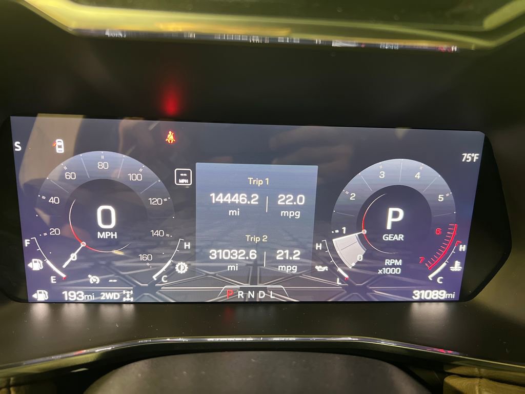 Certified 2024 GMC Canyon Denali AWD/4WD image 20