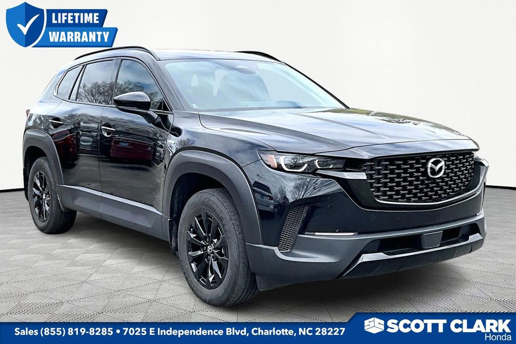 Used 2025 MAZDA CX-50 AWD 2.5 Hybrid w/ Weather Package image 1