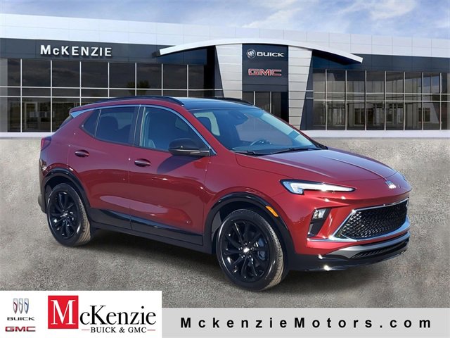 New 2025 Buick Encore GX Sport Touring w/ Experience Buick Package