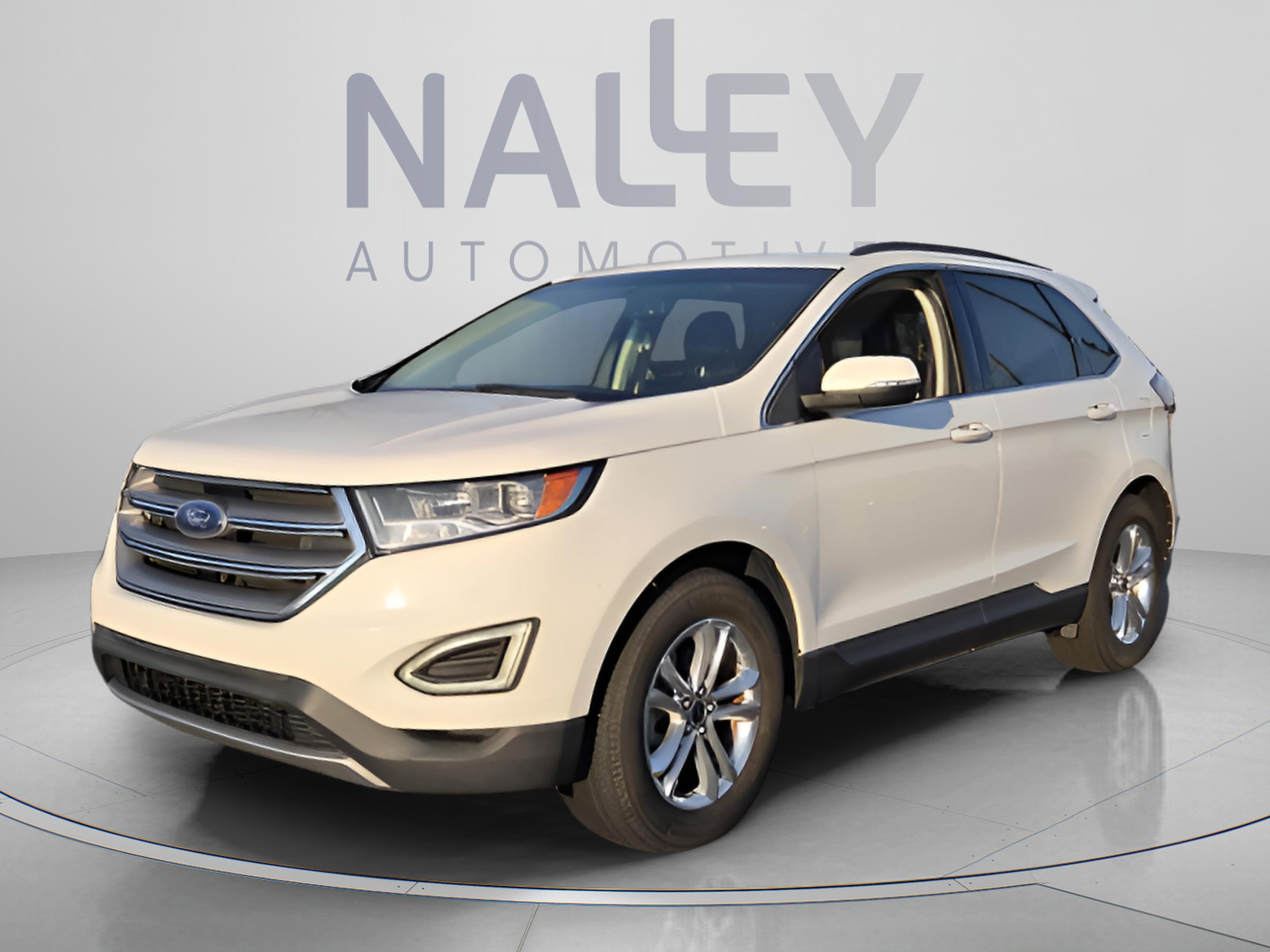 Used 2017 Ford Edge SEL w/ Equipment Group 201A image 1