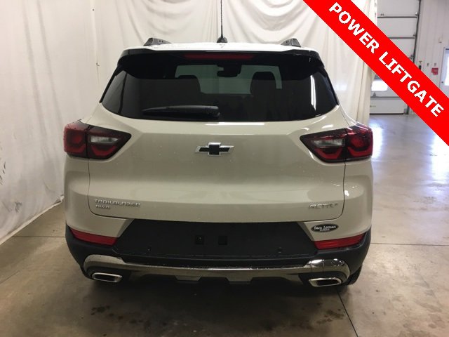 New 2026 Chevrolet TrailBlazer ACTIV image 6