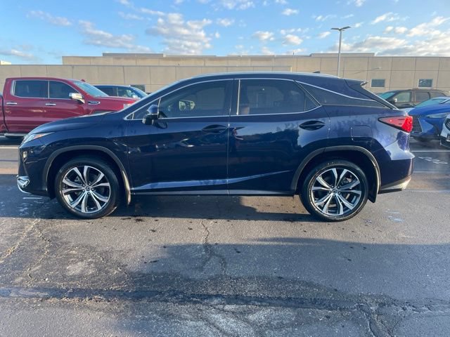 Used 2022 Lexus RX 350 AWD w/ Premium Package image 3