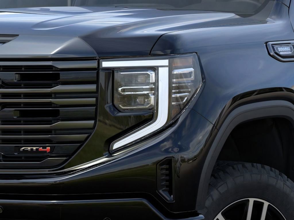 New 2026 GMC Sierra 1500 AT4 w/ AT4 Premium Package image 12