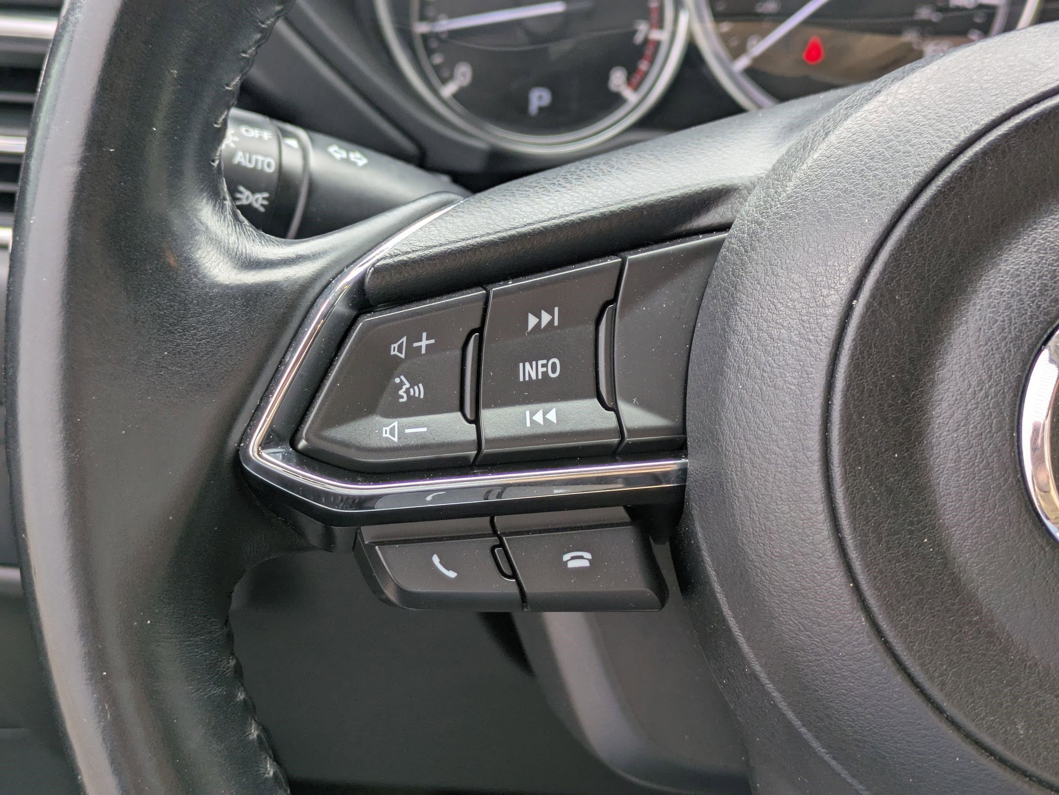 Used 2019 MAZDA CX-5 Touring AWD/4WD image 17