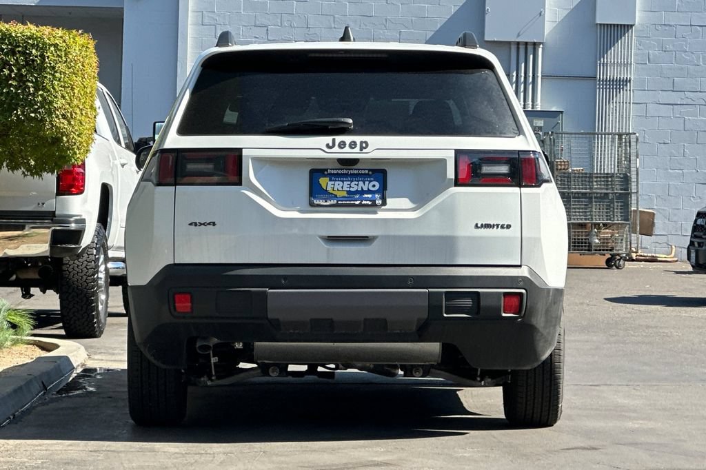 New 2026 Jeep Cherokee Limited AWD/4WD image 5