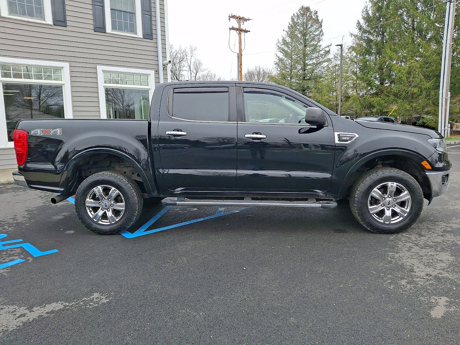 Certified 2020 Ford Ranger XLT w/ Equipment Group 301A Mid image 7