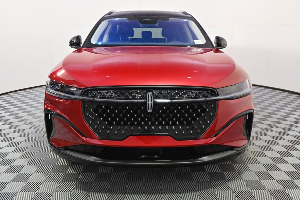 New 2026 Lincoln Nautilus Reserve w/ Jet Appearance Package image 10