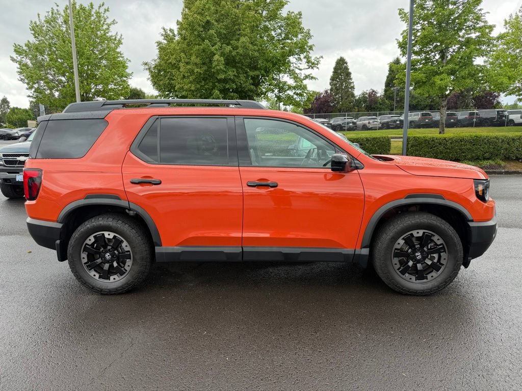 Certified 2026 Honda Passport TrailSport Elite image 9