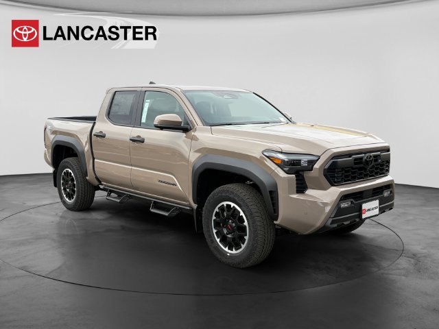 New 2026 Toyota Tacoma TRD Off-Road w/ TRD Off Road Premium Package AWD/4WD image 1