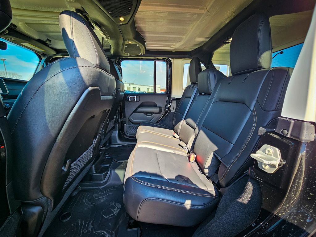 New 2026 Jeep Wrangler Sahara image 32