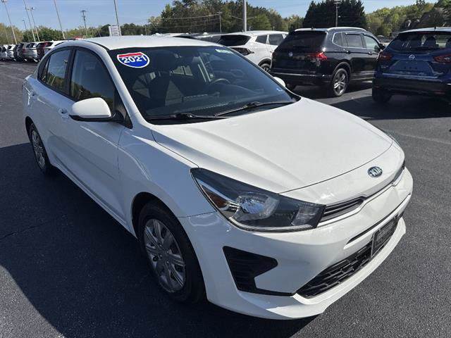 Used 2021 Kia Rio S FWD image 1