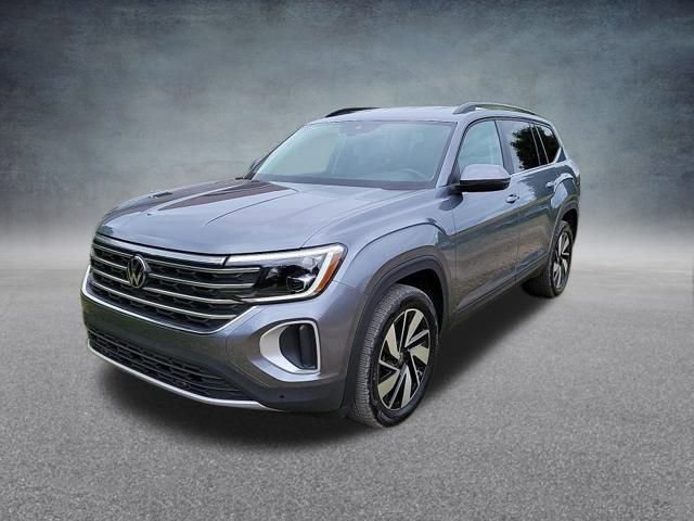 Used 2024 Volkswagen Atlas SE image 21