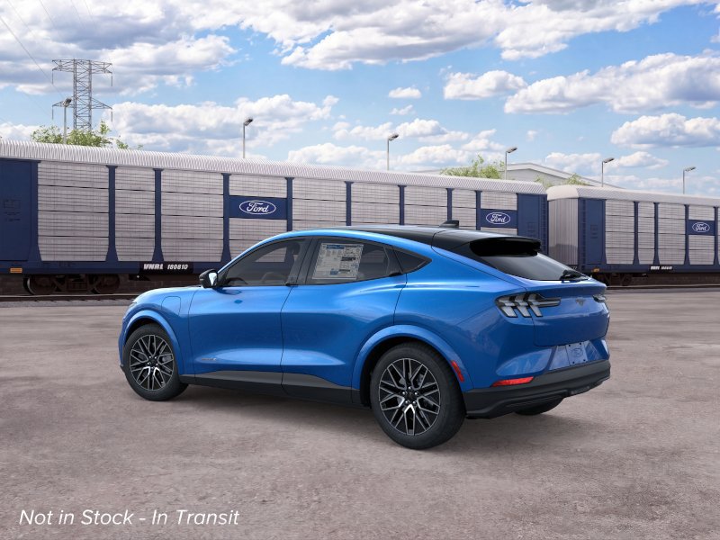 New 2026 Ford Mustang Mach-E Premium AWD/4WD image 4