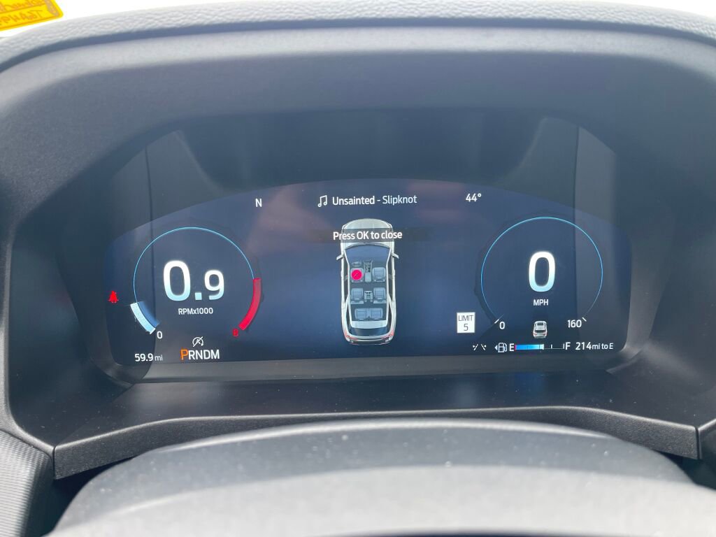 New 2026 Ford Explorer Tremor image 19